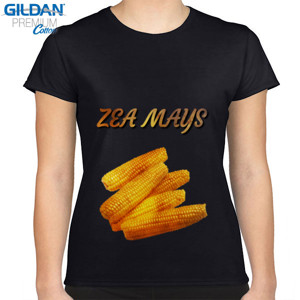 Kaos ZEA MAYS - Hitam