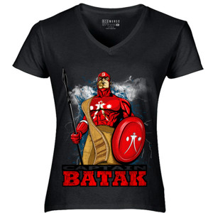 Kaos CAPTAIN BATAK
