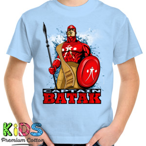 Kaos CAPTAIN BATAK