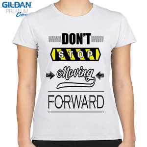 Kaos typografi T-shirt