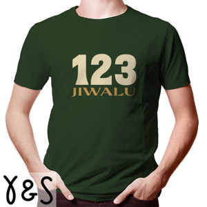 Kaos 123, JiWaLu, Hiji Dua Tilu