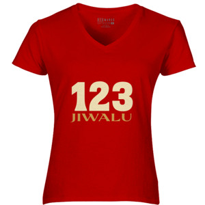 Kaos 123, JiWaLu, Hiji Dua Tilu