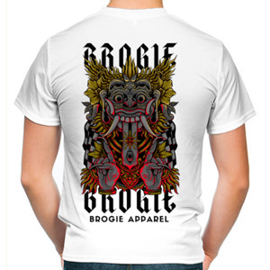 Kaos Kaos Desain Barong