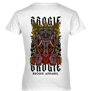 Kaos Kaos Desain Barong