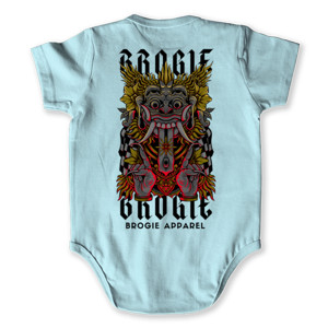 Baby Jumper Kaos Desain Barong