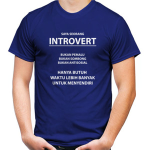 Kaos Kaos Introvert