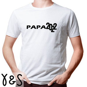 Kaos papa 2022
