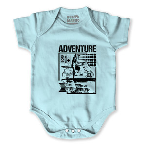 Baby Jumper motorbike driving adventure V. Terang