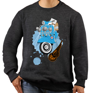 Jaket Sweater Sweeter Pria