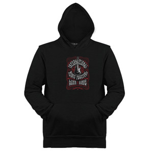 Jaket Hoodie Music Festival