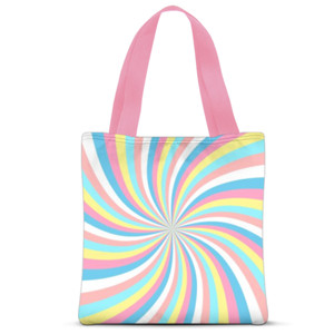 Tas Tote Fullprint Tote bag focus