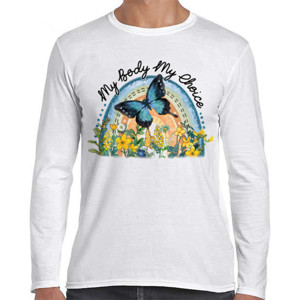 Kaos Kaos Cewe Keren, Tema Kupu-kupu