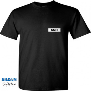 Kaos streetwear SMD