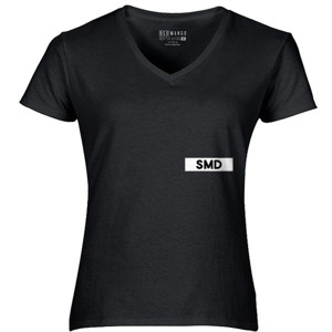 Kaos streetwear SMD