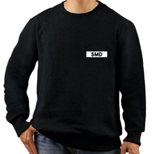 Jaket Sweater streetwear SMD