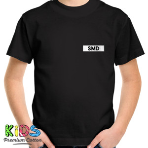 Kaos streetwear SMD