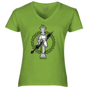 Kaos GIOKAOS---KAOS ROMAWI 01