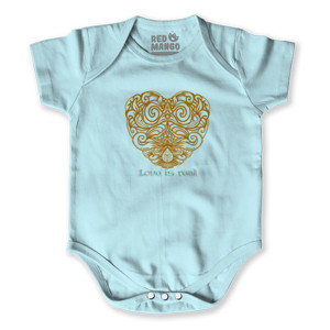 Baby Jumper Love Is Real