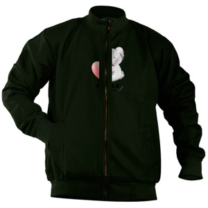 Jaket Bomber Koala