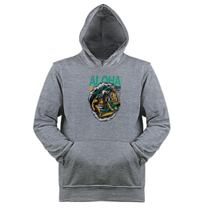 Jaket Hoodie Kaos Distro Aloha Zeus  