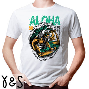 Kaos Kaos Distro Aloha Zeus