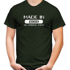 Kaos Made in 1969