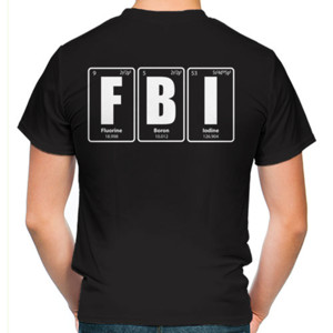 Kaos FBI
