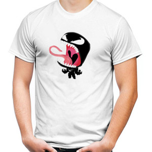 Kaos Clothudio - Venom Tees v.1
