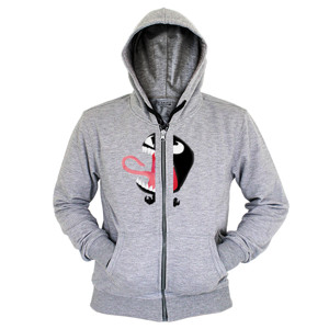 Hoodie Zipper Clothudio - Venom Tees v.1