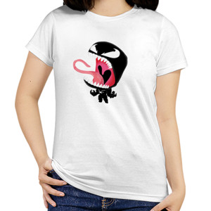 Kaos Clothudio - Venom Tees v.1