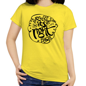 Kaos Everything in Its Right Place