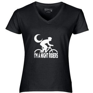 Kaos night riders tees