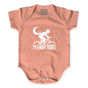 Baby Jumper night riders tees