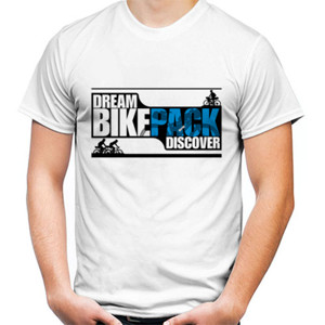 Kaos Dream Bikepack Discover Blue Light Color