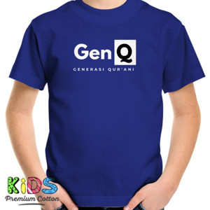 Kaos Generasi Qurani White