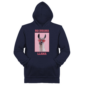 Jaket Hoodie Llama hoodie KAYA22HO