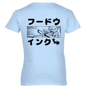 Kaos Kaos Dota 2 Hoodwink Tee (White Tshirt)