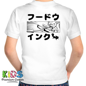 Kaos Kaos Dota 2 Hoodwink Tee (White Tshirt)