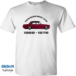 Kaos Mercedes Benz  W114/5