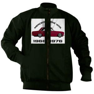 Jaket Bomber Mercedes Benz  W114/5