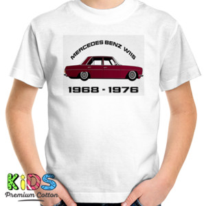 Kaos Mercedes Benz  W114/5
