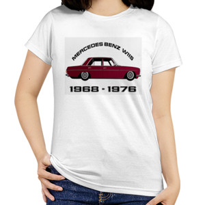 Kaos Mercedes Benz  W114/5