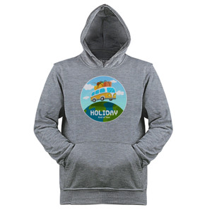 Jaket Hoodie End of Year Holidays
