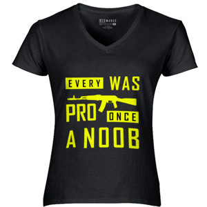 Kaos Every pro was once a noob