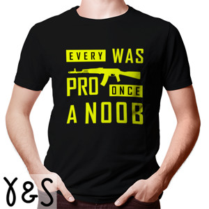 Kaos Every pro was once a noob