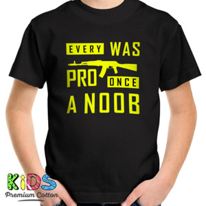 Kaos Every pro was once a noob