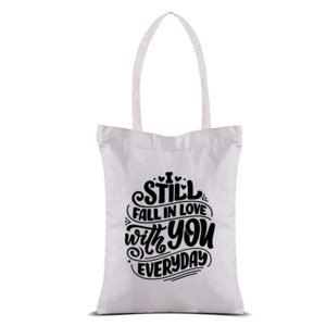 Tas Tote Quote