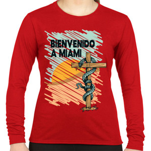 Kaos Kaos Bienvenido a Miami