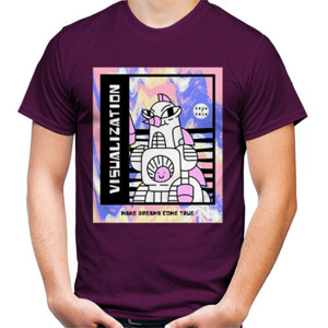 Kaos Visualization T shirt KAYA33TS