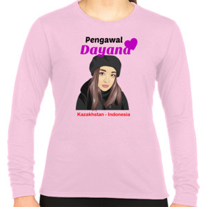 Kaos Pengawal Dayana